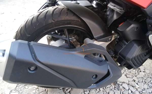 HONDA  VARIO 160