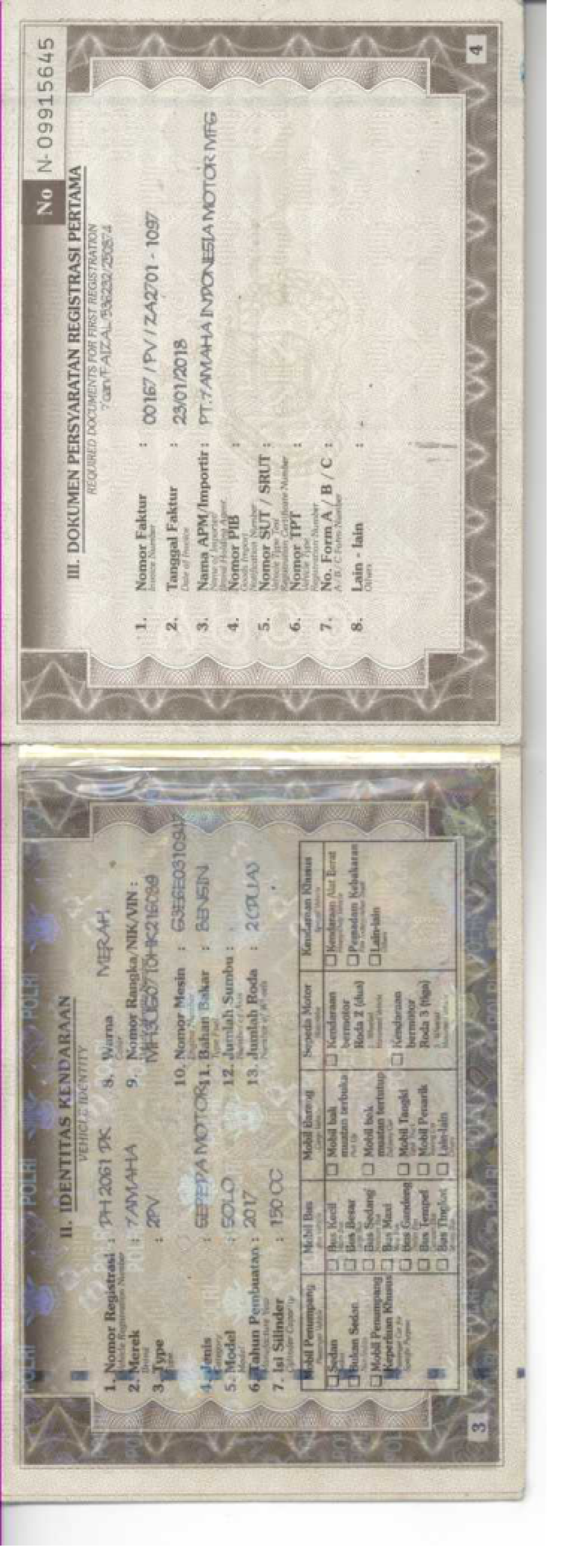 YAMAHA JUPITER MX 150