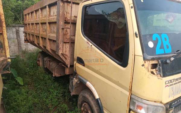 MITSUBISHI  FE  74 HDV