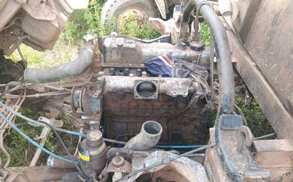 MITSUBISHI  FE  74 HDV