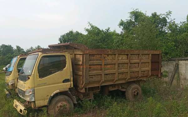 MITSUBISHI  FE  74 HDV