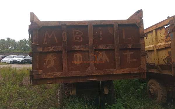 MITSUBISHI  FE  74 HDV