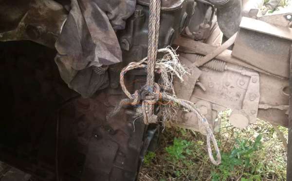 MITSUBISHI  FE  74 HDV