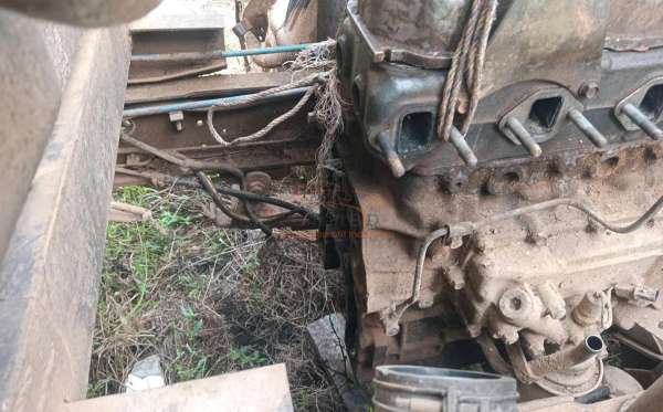 MITSUBISHI  FE  74 HDV