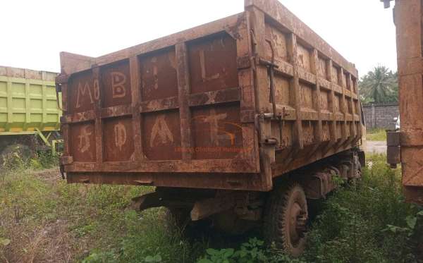 MITSUBISHI  FE  74 HDV