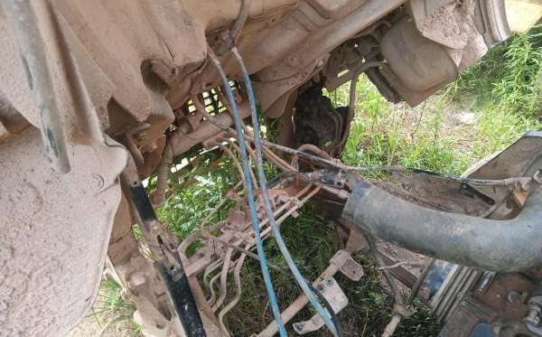 MITSUBISHI  FE  74 HDV