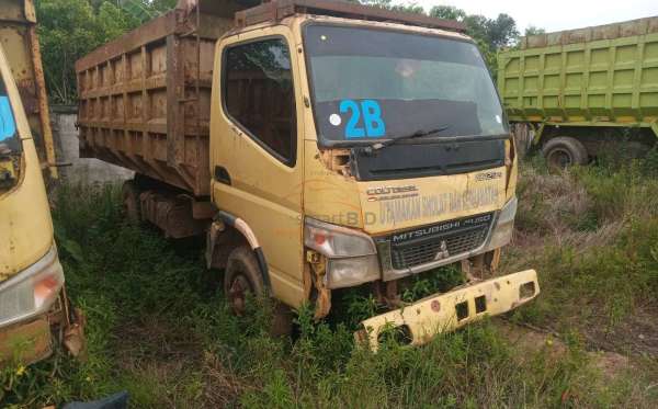 MITSUBISHI  FE  74 HDV