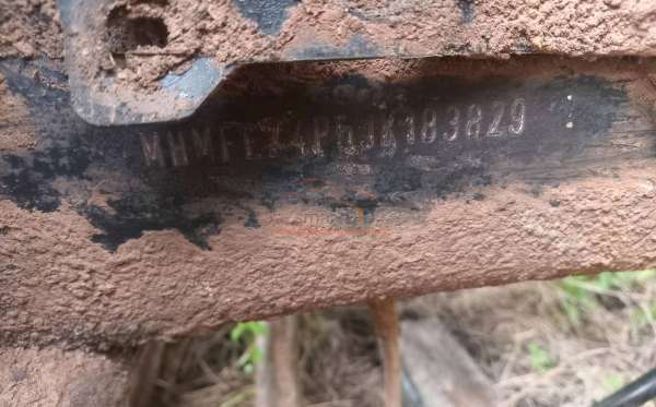 MITSUBISHI  FE  74 HDV