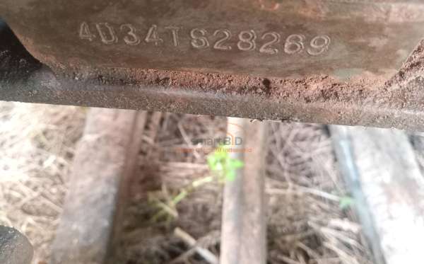 MITSUBISHI  FE  74 HDV