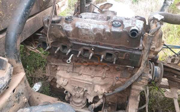 MITSUBISHI  FE  74 HDV