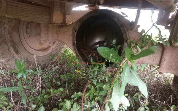 MITSUBISHI  FE  74 HDV