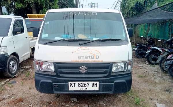 SUZUKI CARRY