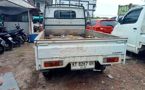 SUZUKI CARRY