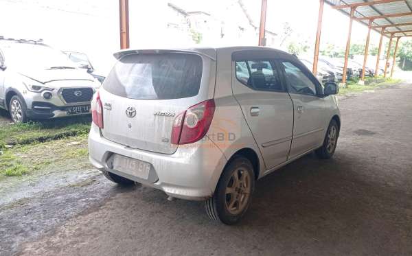 TOYOTA AGYA G A/T