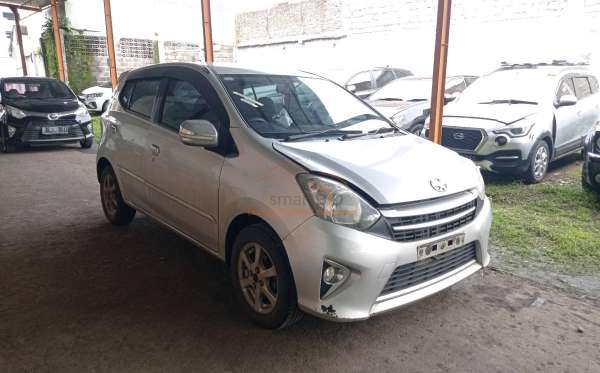 TOYOTA AGYA G A/T