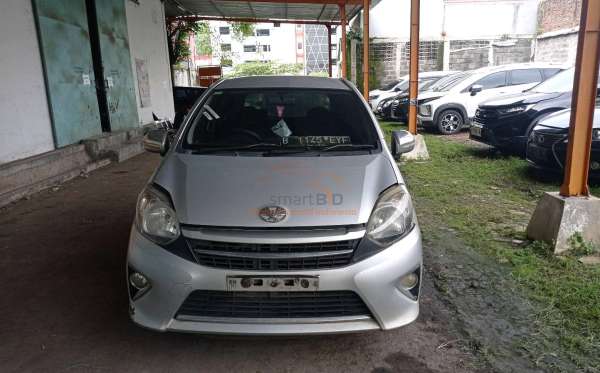 TOYOTA AGYA G A/T