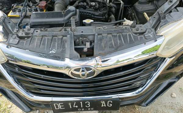 TOYOTA AVANZA 1.3 G