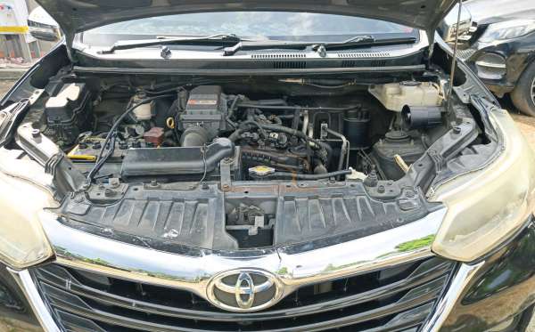 TOYOTA AVANZA 1.3 G
