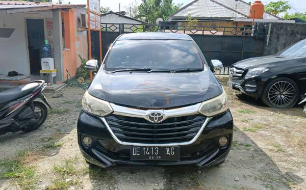 TOYOTA AVANZA 1.3 G