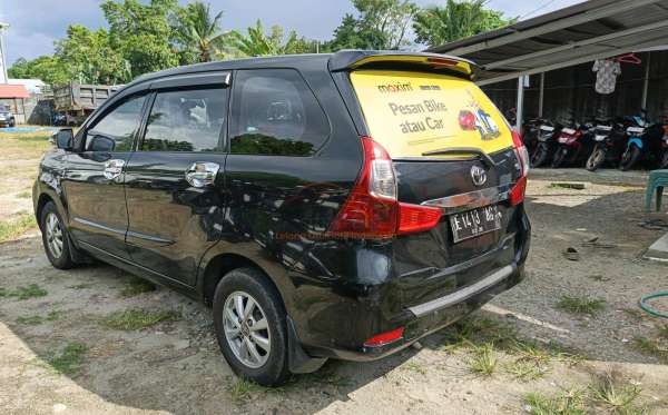 TOYOTA AVANZA 1.3 G
