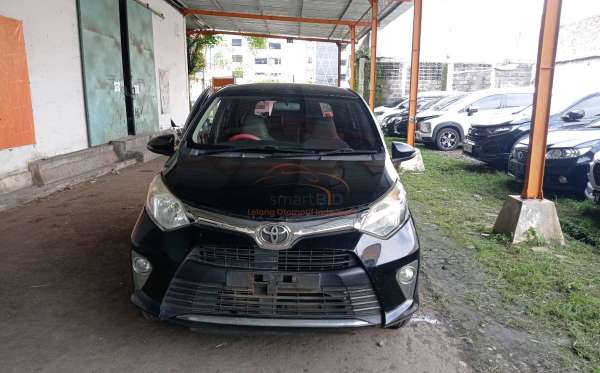 TOYOTA CALYA