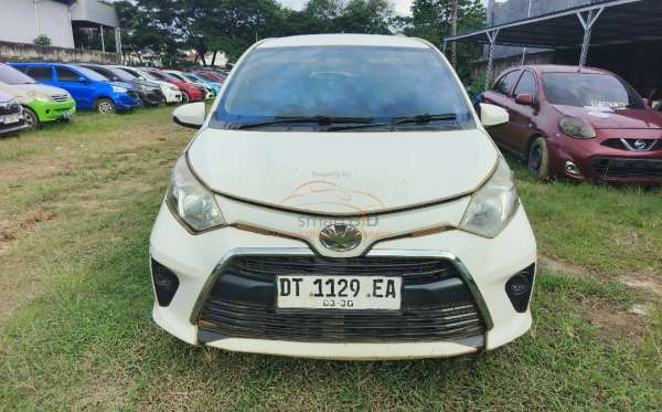 TOYOTA CALYA 1.2 E STD