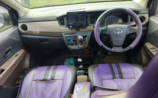 TOYOTA CALYA 1.2 E STD