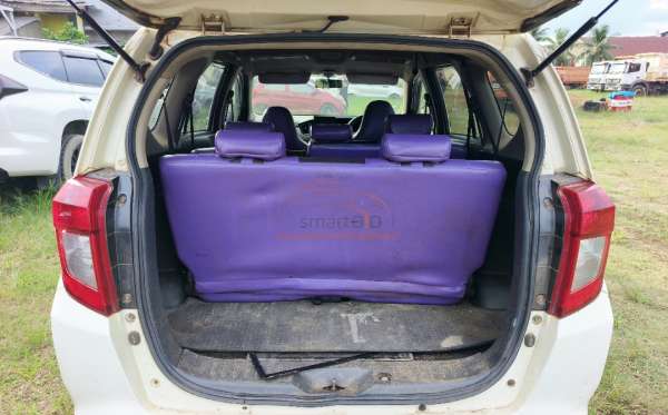 TOYOTA CALYA 1.2 E STD