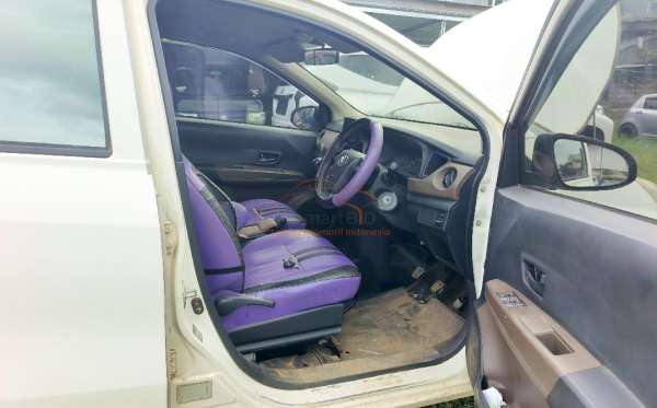 TOYOTA CALYA 1.2 E STD