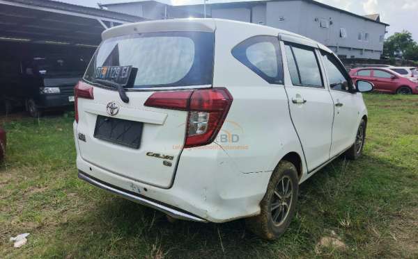 TOYOTA CALYA 1.2 E STD