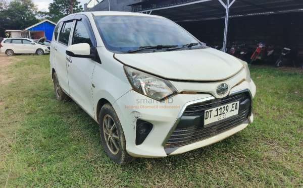 TOYOTA CALYA 1.2 E STD