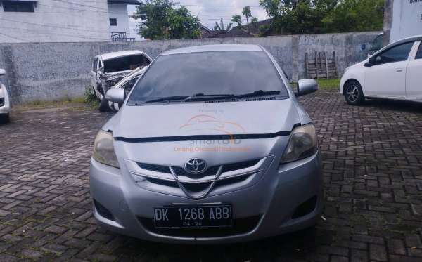 TOYOTA VIOS E