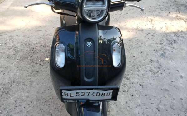 YAMAHA FAZZIO
