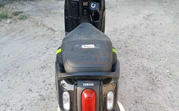 YAMAHA FAZZIO