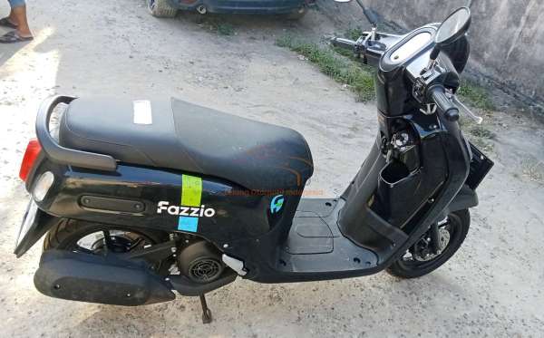 YAMAHA FAZZIO