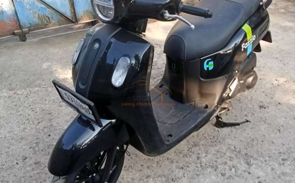 YAMAHA FAZZIO