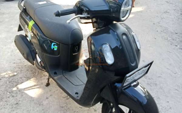YAMAHA FAZZIO