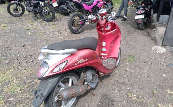 YAMAHA MIO FINO