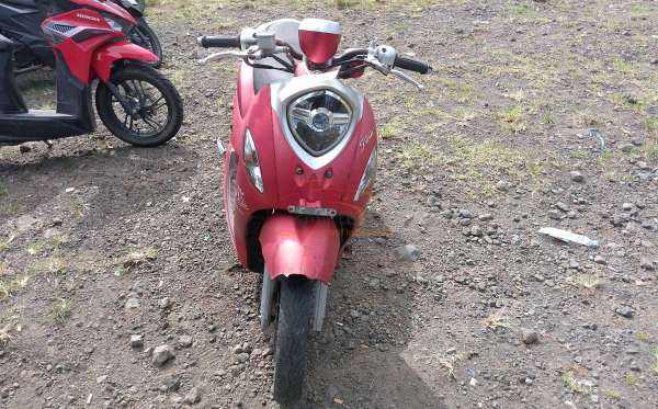YAMAHA MIO FINO