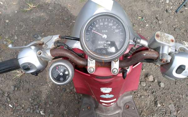 YAMAHA MIO FINO