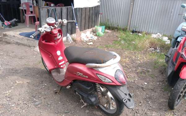 YAMAHA MIO FINO