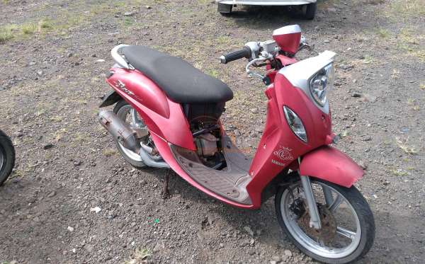 YAMAHA MIO FINO