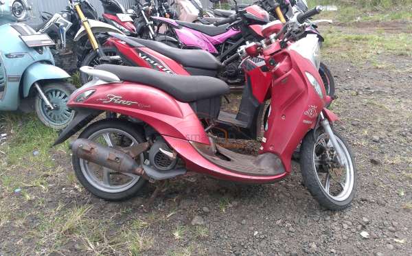 YAMAHA MIO FINO