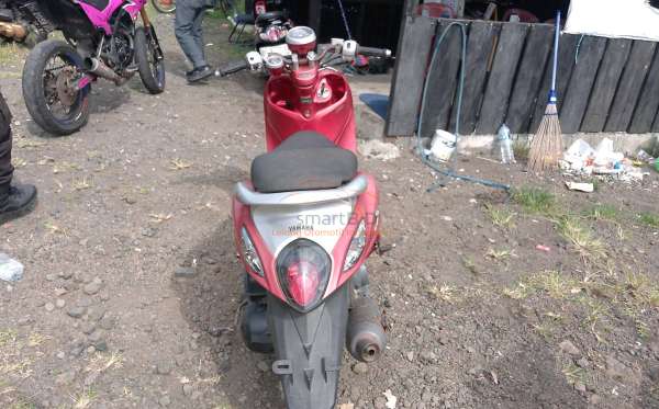 YAMAHA MIO FINO