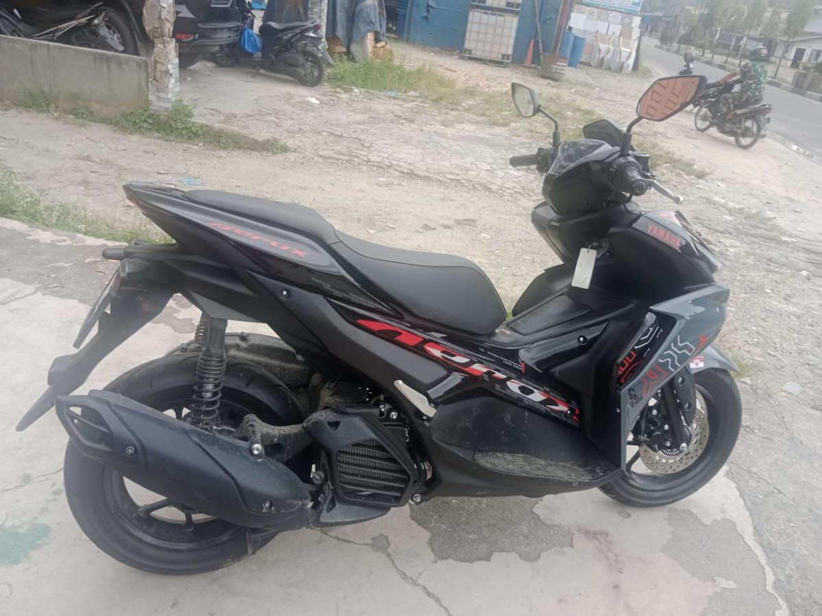 YAMAHA AEROX 155
