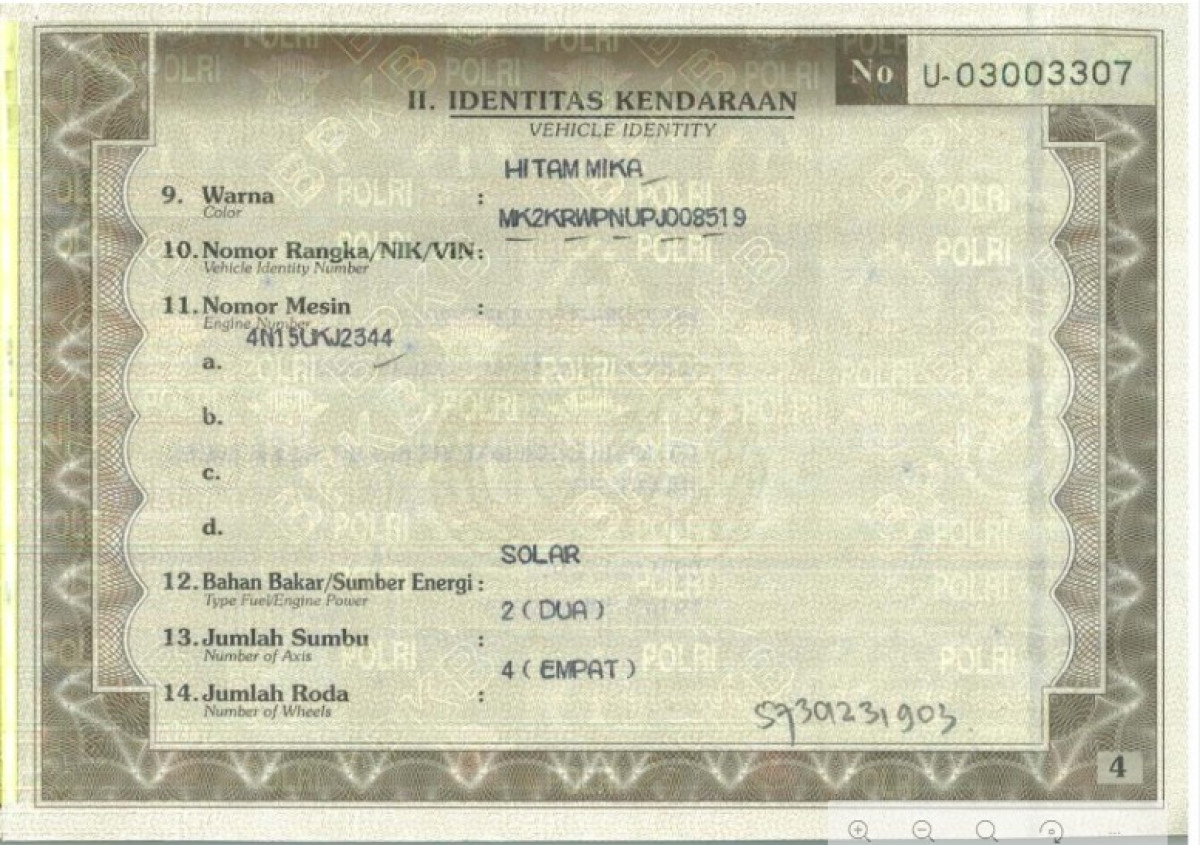 MITSUBISHI PAJERO SPORT 2.4L DAKAR-L (4X2)