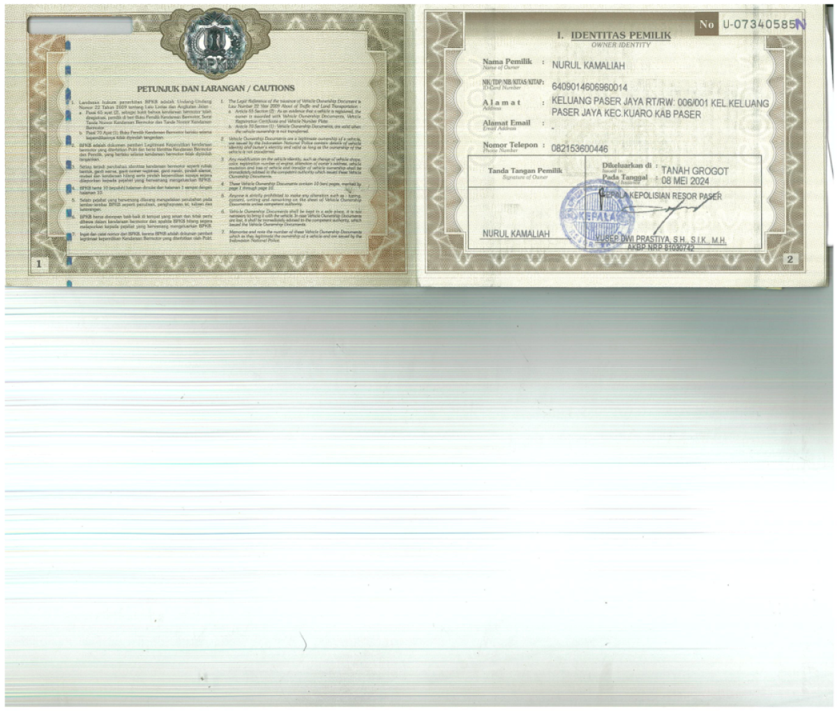 HONDA  HRV  1.5L SE CVT