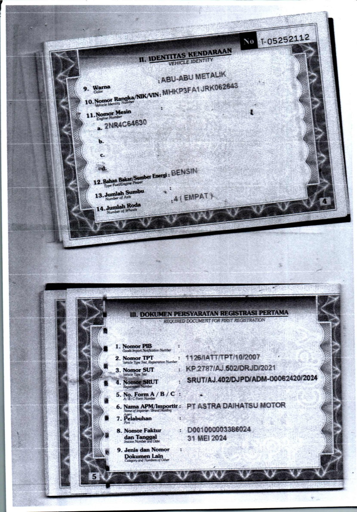 DAIHATSU  GRAN MAX  PICK-UP