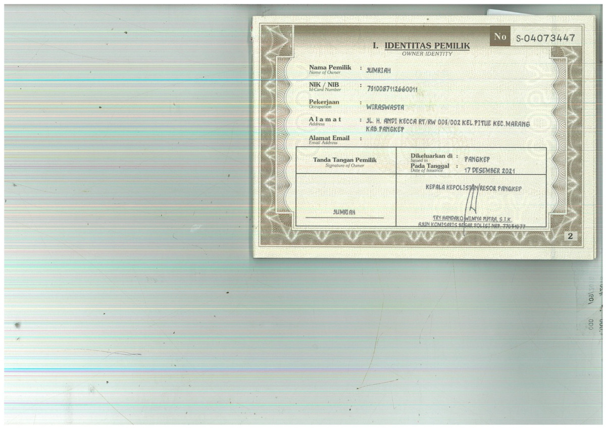 TOYOTA  FORTUNER  G 2.5