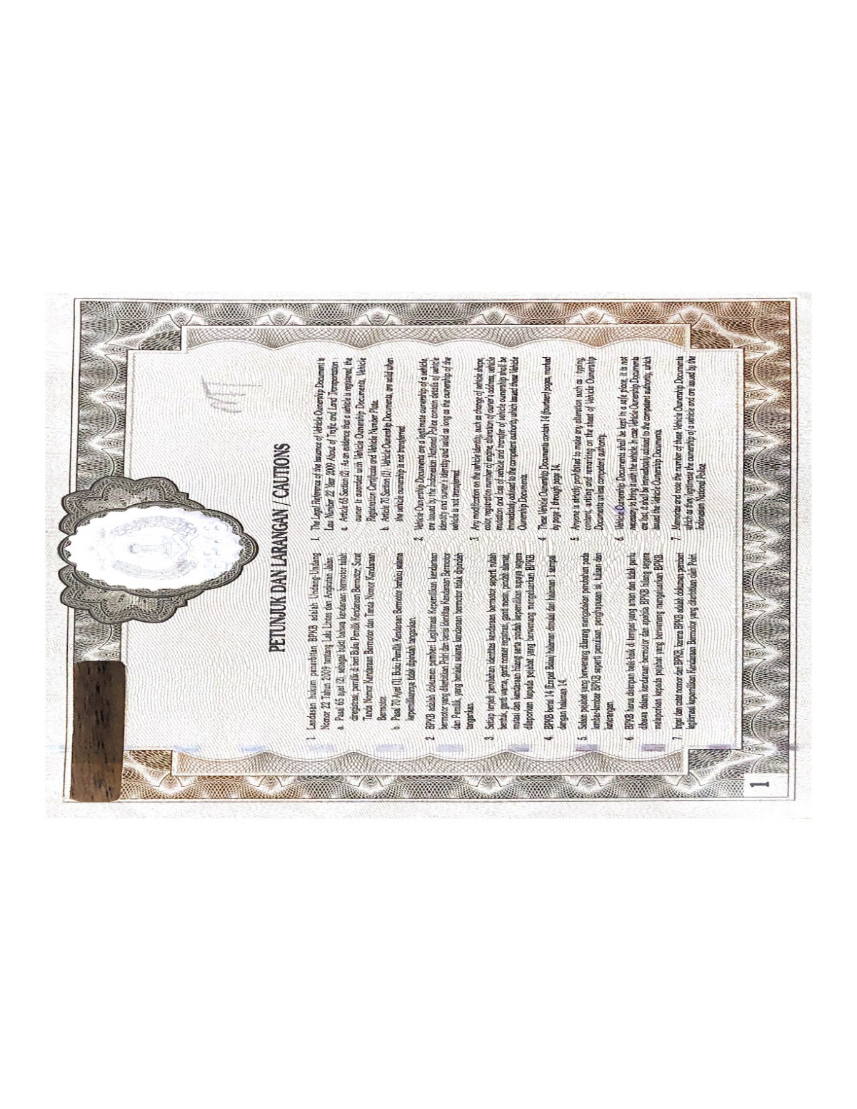 HONDA BRIO SATYA 1.2 E